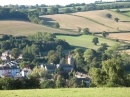St Gregory's & surrounding countryside