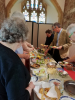 Bring and Share Lunch - St Gregory's, Sept 2019