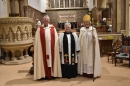 Licencing of Revd Linda Cronin